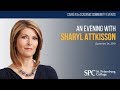 Sharyl Attkisson at SPC: 2018 Career and Academic Community Events