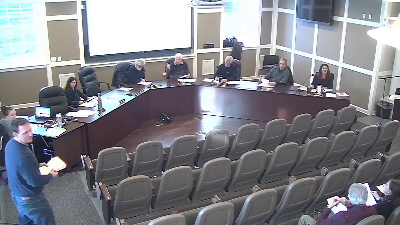 Nantucket Planning Board 3/11/19 YouTube
