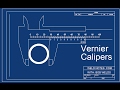 How to Read a Metric Vernier Caliper