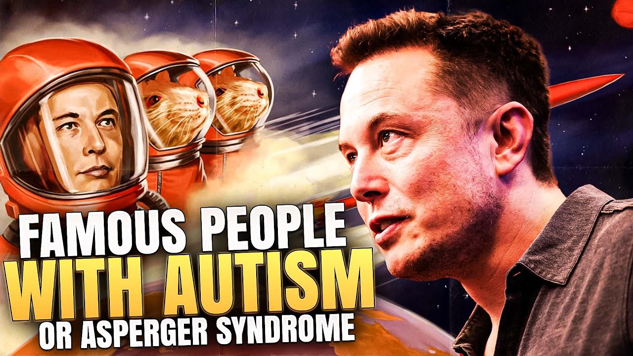 15 Famous People with Autism or Asperger Syndrome Amazing Success