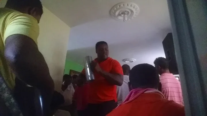Bienvenido franco y Roberto emeterio en el clamor ...