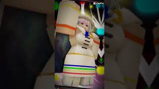 THE FORGOTTEN ONE VS IRIS THE MASTER OF STUDS who win? #Blox Cards#roblox