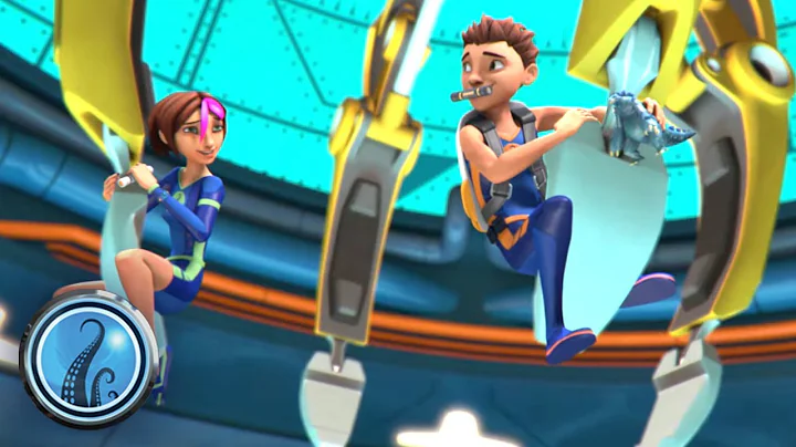 Hidden Secrets | The Deep Season 2 🦈 Ep 8 | HD Full Episode