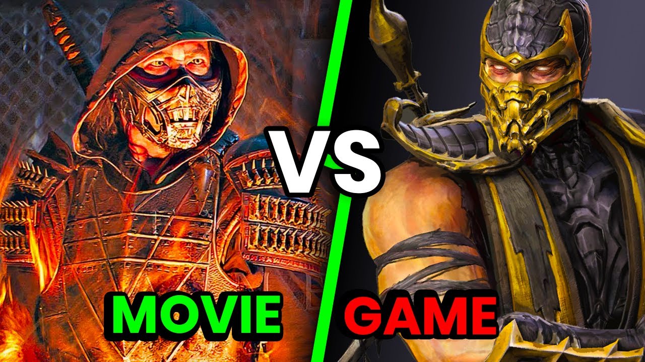 Mortal Kombat movie: See the cast and their video game characters