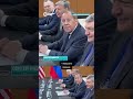 "Симпатичная прическа": ответ Лаврова на вопрос о перемирии