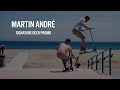 Martin andre  signature deck promo