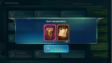 Art of conquest redeem code #5