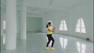 Rock n' Roll Cha Cha - Line Dance || Choreo: Djufry Djafar  & Marla Jolanda || Demo: Marla Jolanda