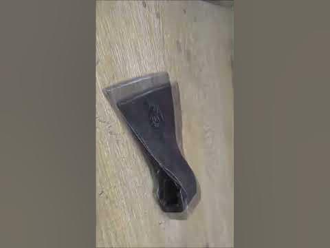 модернизировал топор - YouTube