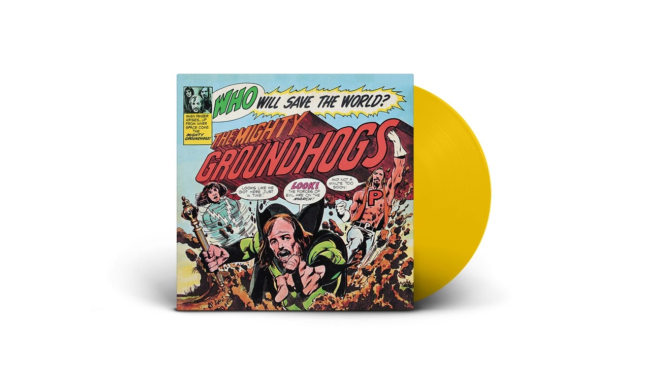 The Groundhogs - Body in Mind (2003 Remastered Version)