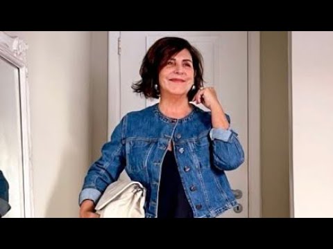 Natural Older Women 50 60 70 | Beautiful Style & Fashion Ideas