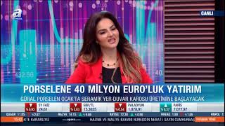 Harika Güral - A Para Paranın Yönü Programı