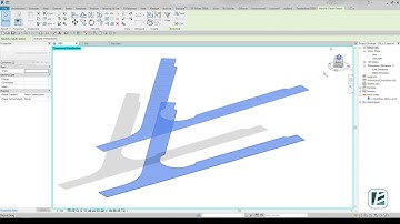 How to Grade Topographies & Create Sloped Floors in Revit Using Environment for Landscape Architects