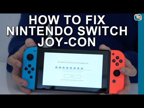 How to Fix Your Nintendo Switch Joy-Con