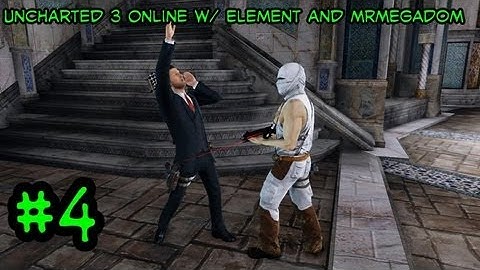 Uncharted 3 Online #4 The Lab