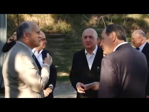 პატიმრების გაცვლა ენგურის ხიდზე