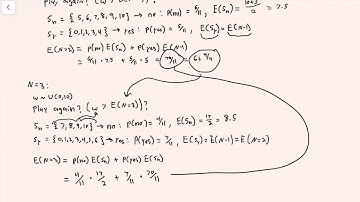 Data Science Interview Walkthrough, Probability Question Set 4