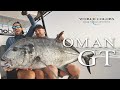 Gt fishing in oman  world colors
