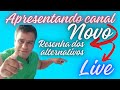 Apresentao do canal resenha dos alternativos