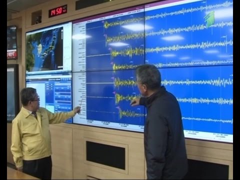 ჩრდილოეთ კორეის სახელმწიფო ტელევიზია - ქვეყანამ წყალბადის ბომბი  წარმატებით გამოსცადა