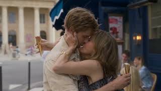 Emily in Paris: Season 2 / Kiss Scenes (Sylvie and Erik)