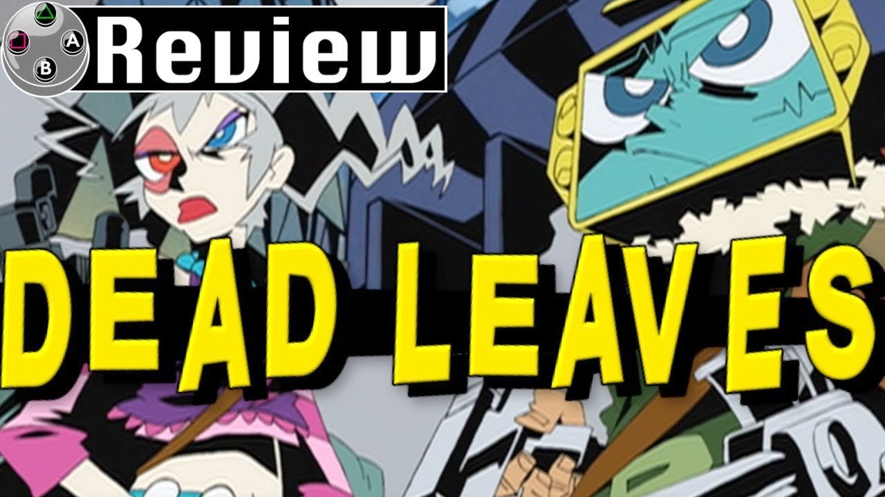 dead leaves anime gif  WiffleGif