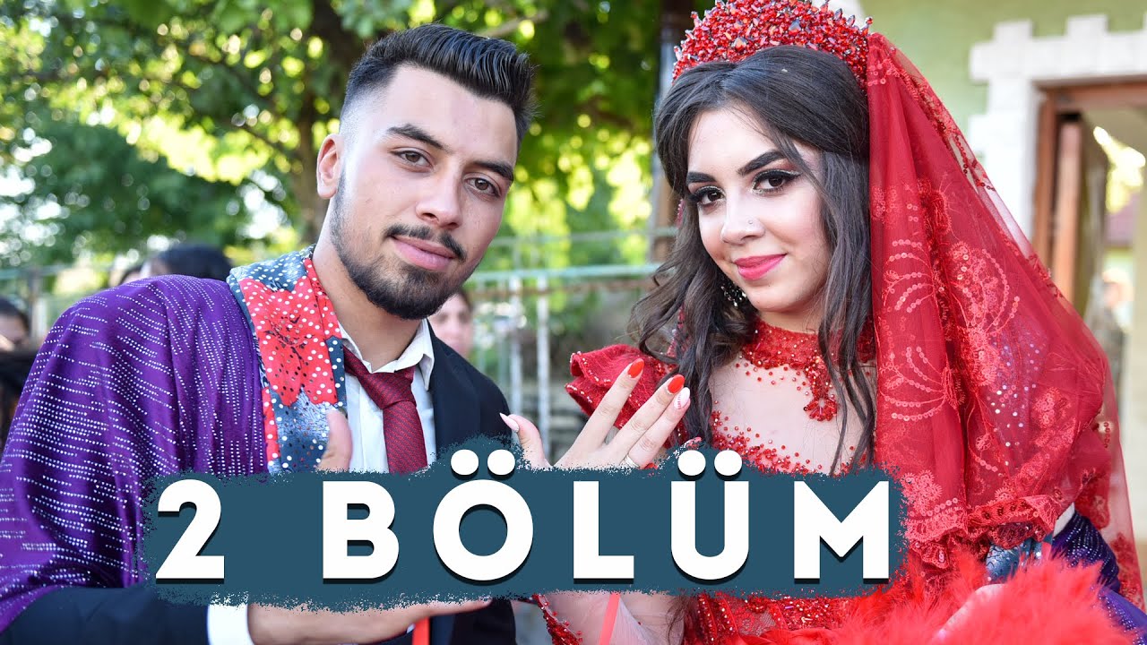 Izzet ve Emine gelin alıcısı Jelyazkovets 2 bölüm 4K