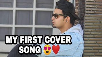 My first cover song 😅 | Piya  O re piya by Atif Aslam | Rajeev Awasthi