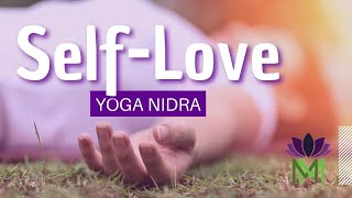 Self-Love Yoga Nidra Meditation | Mindful Movement screenshot 5