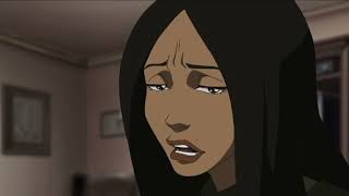 The Boondocks The Very, Very Sad Story Of Luna Season 2 Episode 6
