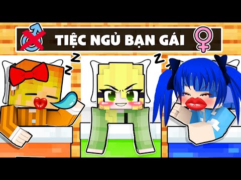 MEL MỞ TIỆC NGỦ BẠN GÁI 10 TRIỆU TROLL CÁC BẠN TRAI LÀNG SINH TỐ