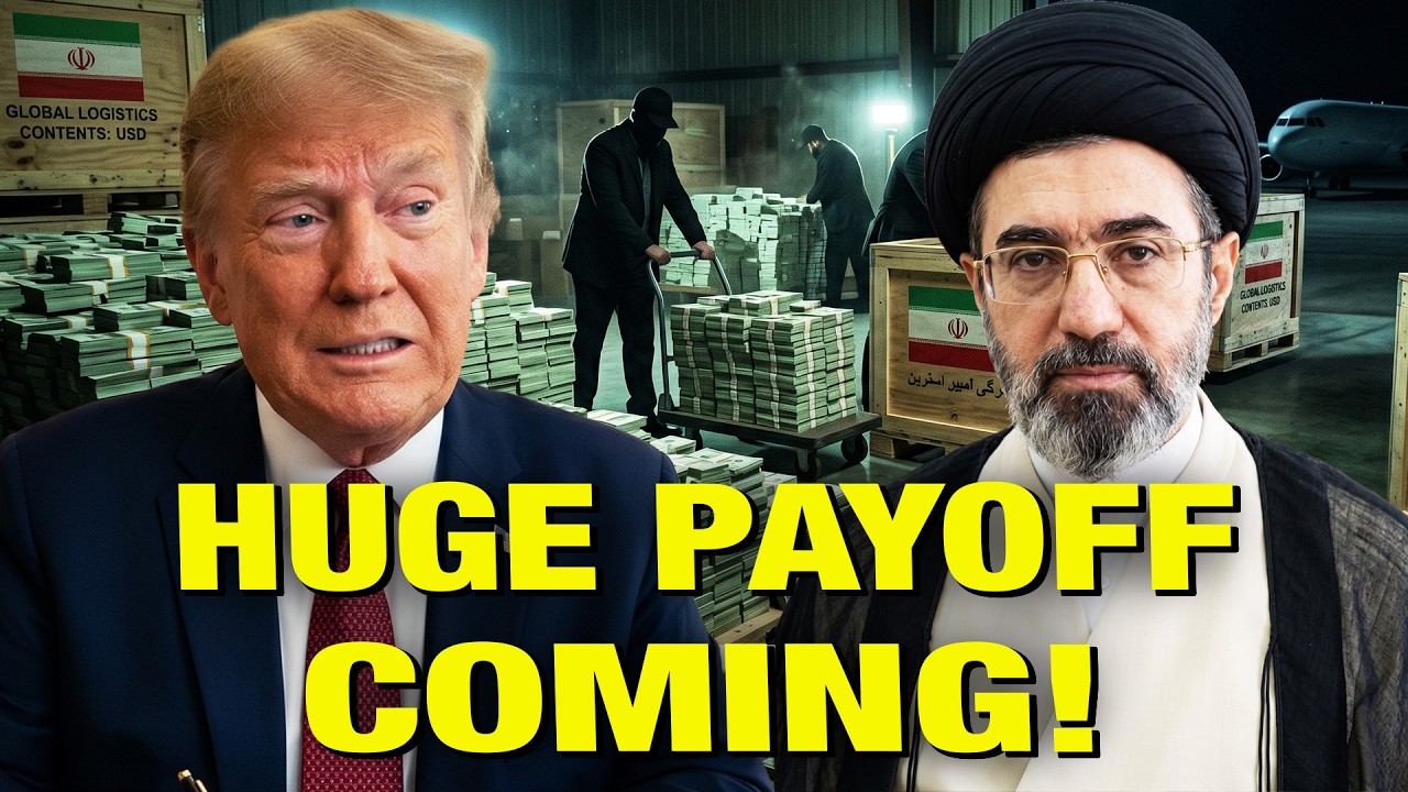 Trump’s $300 BILLION PAYOFF To Iran To End War! w/ Dr. Jack Rasmus