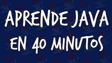 Aprende a PROGRAMAR en JAVA en un vídeo - Curso básico Java desde cero gratis 2022