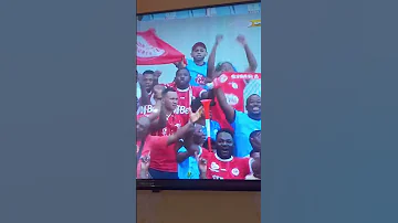 GOLI LA MPANZU DHIDI YA AL MASRY 