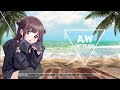 【A.W Nightcore Music】"Como Tu No Hay Dos" //  Buxxi