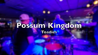 Possum Kingdom - Toadies live drum cam - Floyd and Associates by Zack Zweifel 353 views 1 month ago 5 minutes, 5 seconds