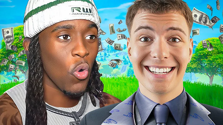 Clix 1v1’s Kai Cenat for $25,000 (99 - 0)