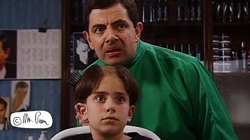 Mr Bean The Barber | Mr Bean Live Action | Full Episodes | Mr Bean