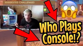 Proving To Ninja Console Players Are Better Than PC Players!