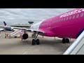 Лондон – Москва Wizz Air на A321