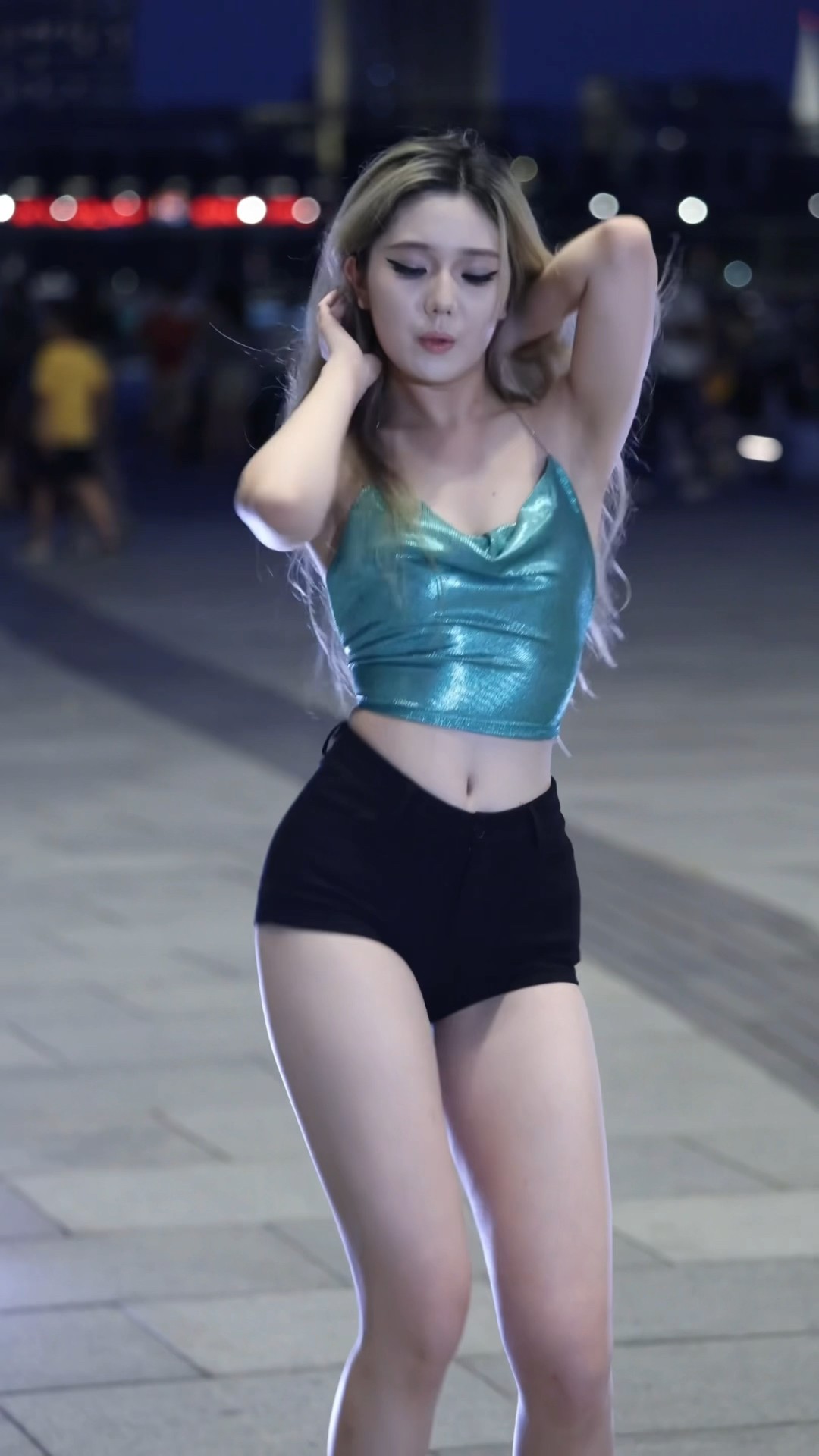 SO COOL cover is now out on our YouTube ? #tdolls #sistar #socool #kpopdancecoverinpublic