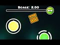 2x Scale Only BUILDING CHALLENGE - Geometry Dash