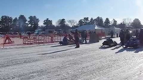 Sami Christianson -129.1mph - OpenMod 500 - NSSR - Chetek 2015