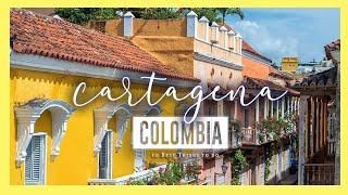 Cartagena  | 10 Amazing things to do