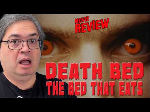 This Bed Literally Eats People | Death Bed: The Bed That Eats Review