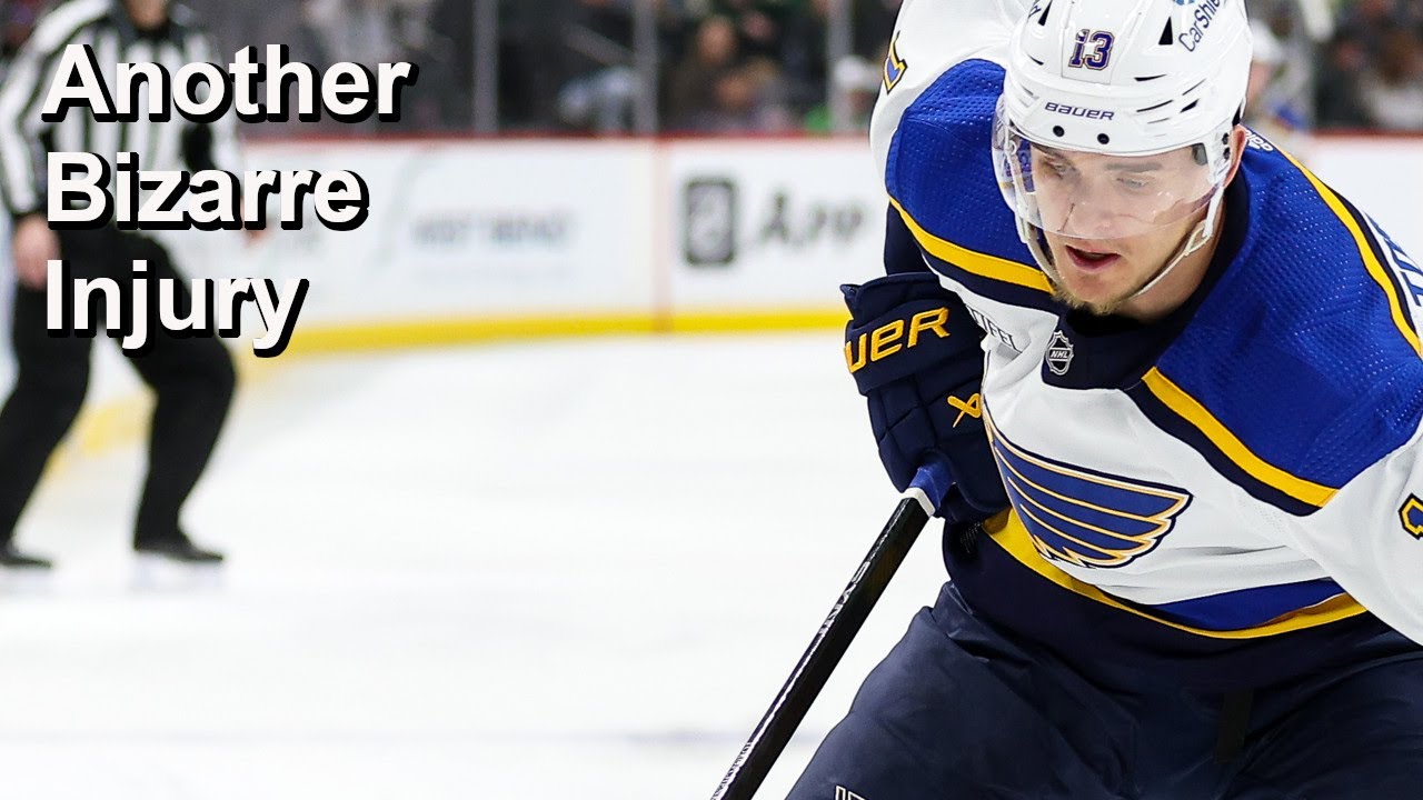 3 Stars of the Week, Torrent Set Record, Another Bizarre Injury