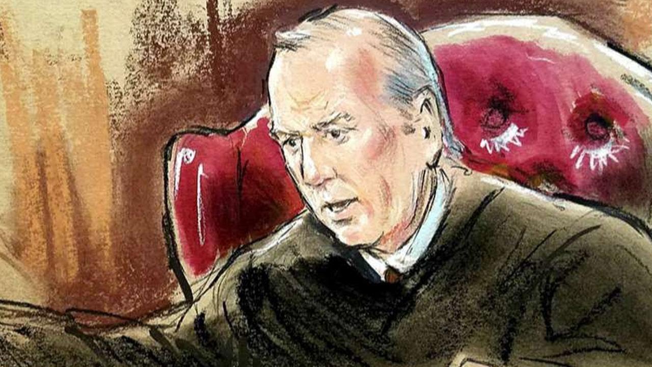 Manafort Trial Judge Delays Testimony For Hours, Without Explanation ...