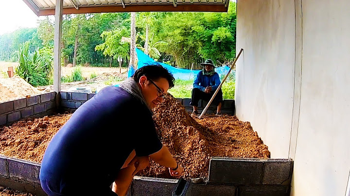 Building in Isaan Update - Thailand House Build Vlog