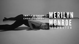 HEELS CHOREOGRAPHY | MUSIC: SEVDALIZA - MERILYN MONROE