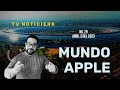 Tu noticiero "Mundo Apple” no. 29 de Abril 3 de 2023.